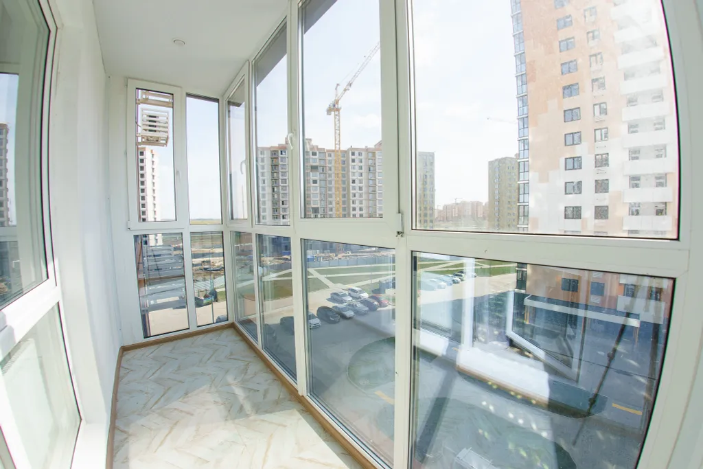 Квартира с евроремонтом