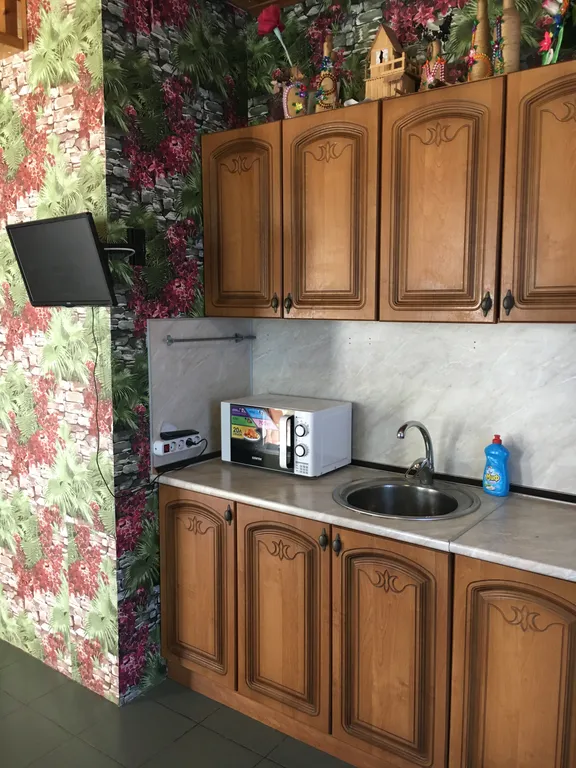 Отдельный дом под ключ с участком