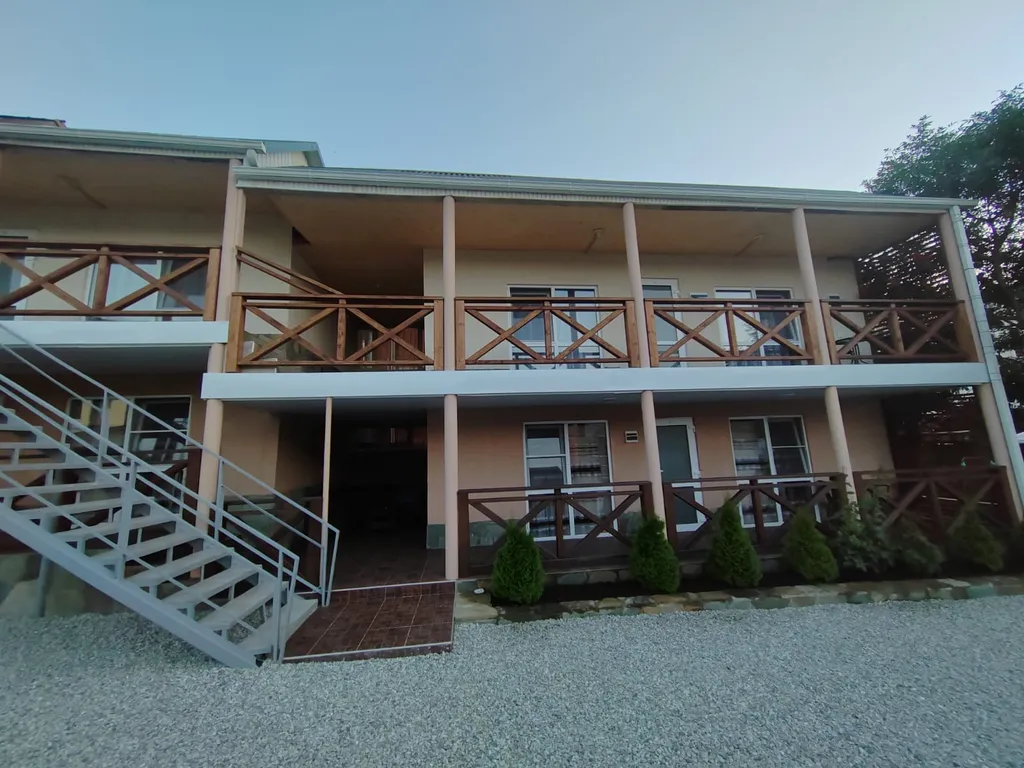 Уютные апартаменты в тихом месте