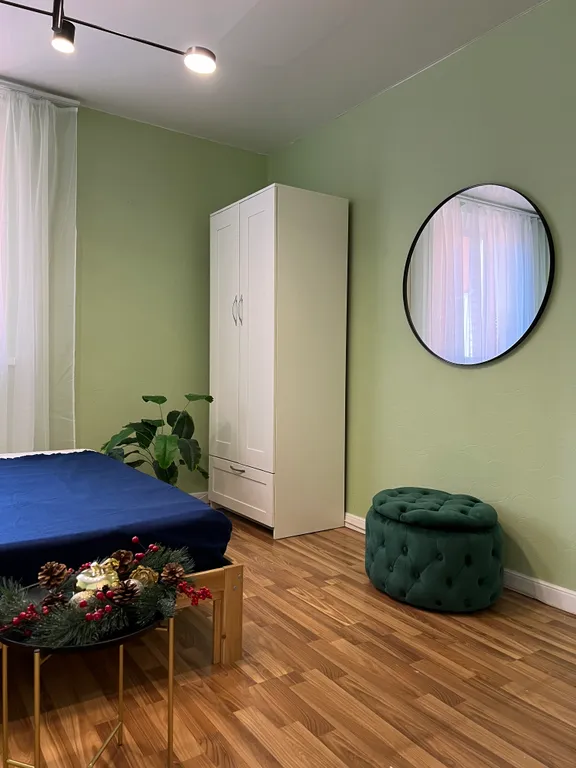 Квартира на Баляева