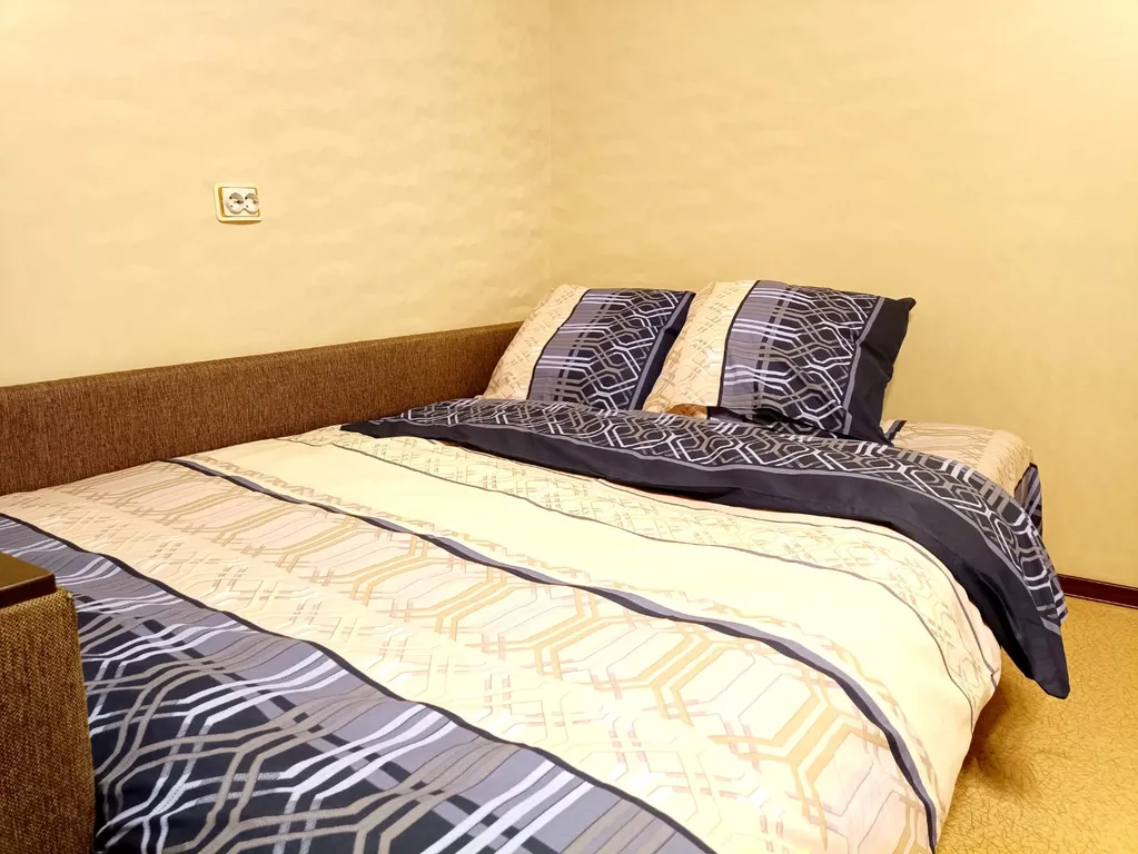 Уютная квартира в тихом районе