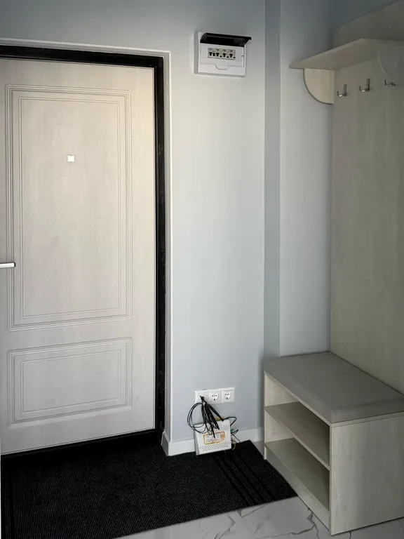 Квартира в новом доме с видом на горы