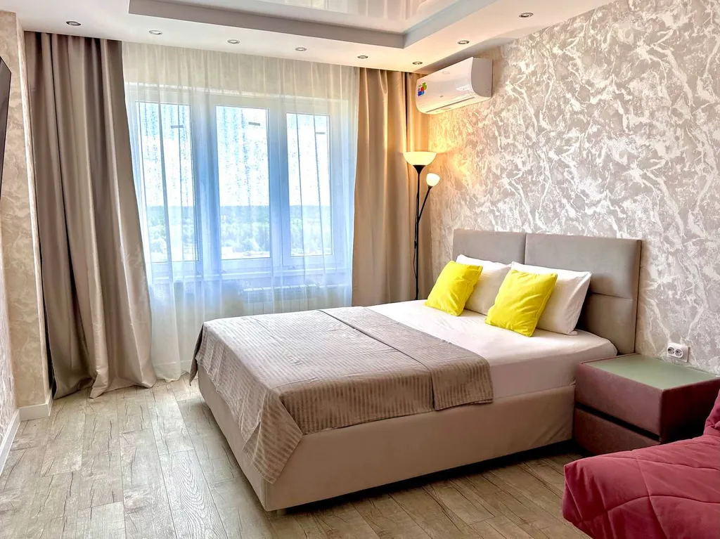 Квартира Апартаменты Fresh Room с закрытой территорией — аренда посуточно в Ковров