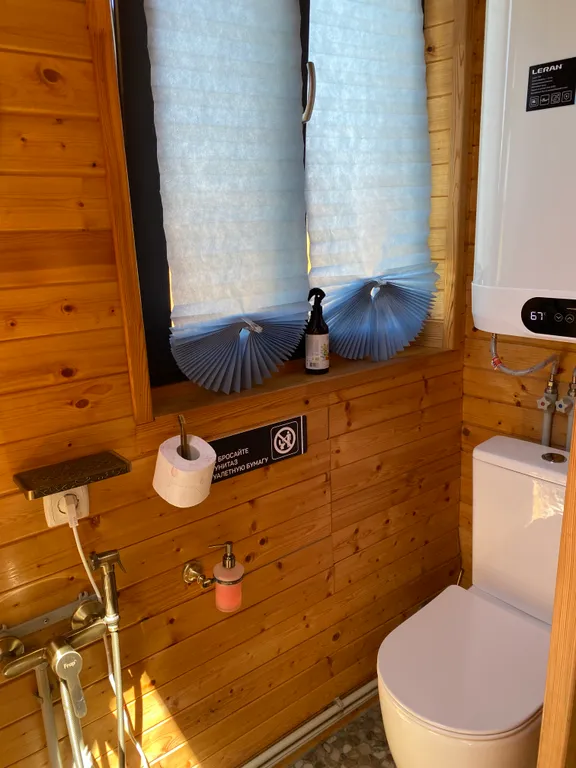 Nelmanhouse домик афрейм с джакузи и баней и видом на море