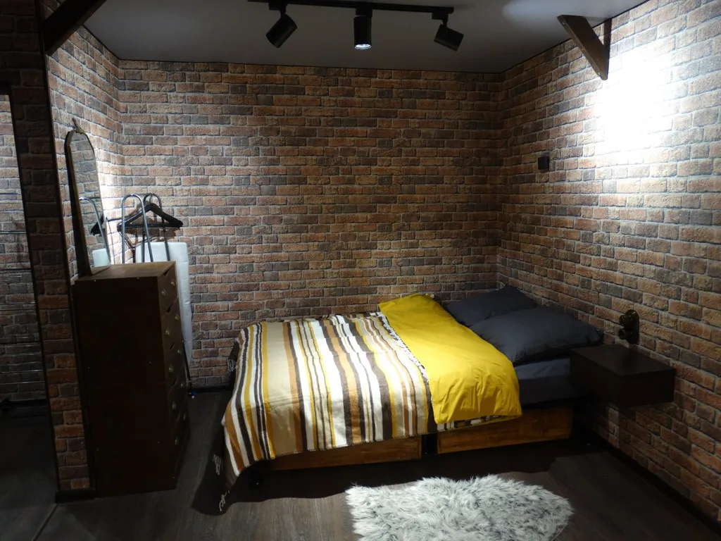 Уютный лофт в тихом центре