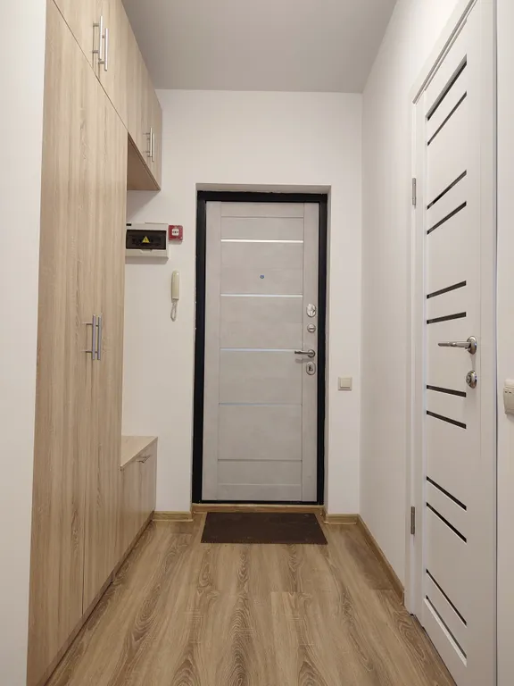 Родные просторы