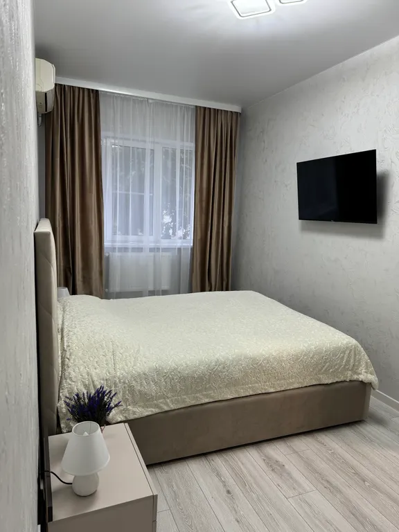 Уютная квартира со всеми удобствами