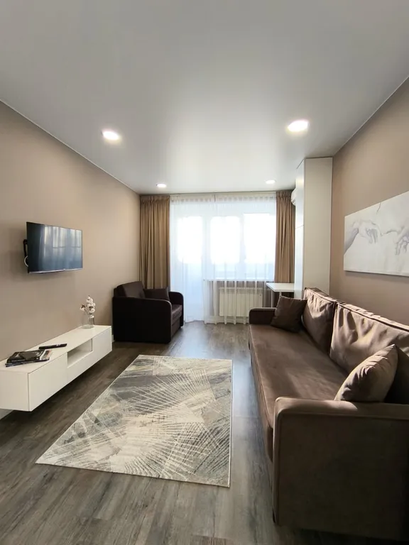 Квартира 1-комнатная квартира в районе Ж/Д вокзала — Хабаровск