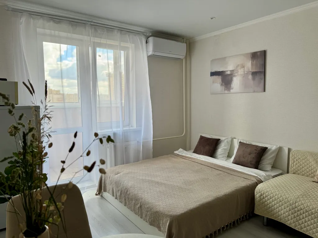 Уютная студия в одном из лучших ЖК