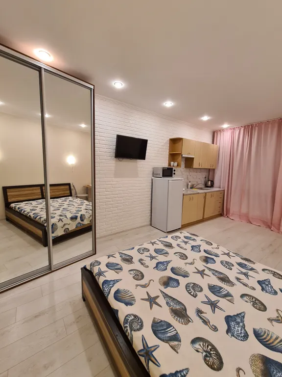 Квартира Квартира Студия в Ялте - городе счастья — Ялта