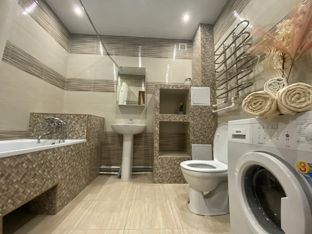 Благоустроенная просторная евродвушка