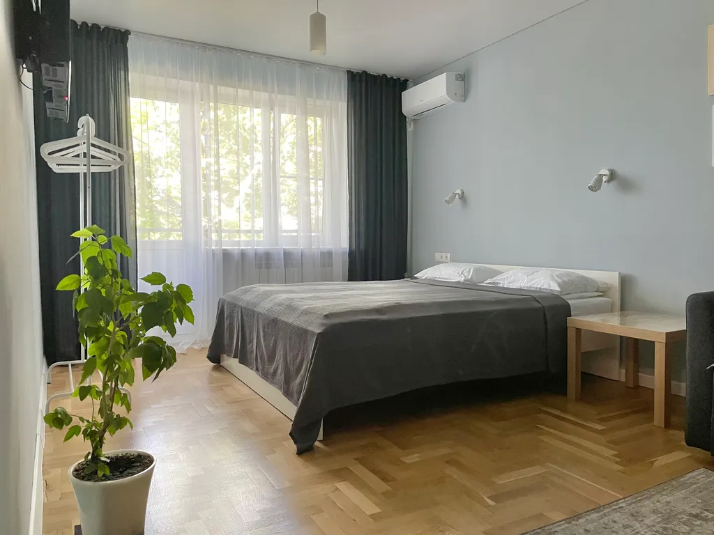 Уютная квартира рядом с санаторием Дубрава