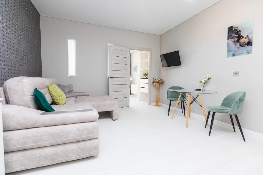 Уютная квартира