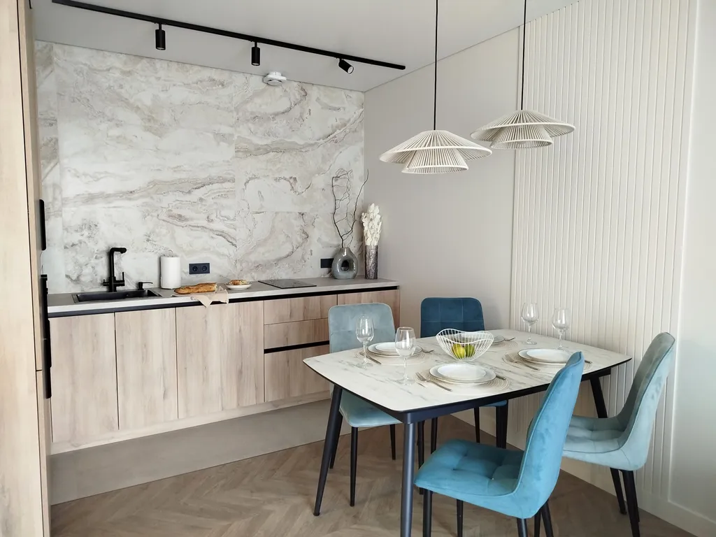 Квартира Квартира посуточно в центре Калининграда |  "Легенды Моря" | 7 человек — Калининград