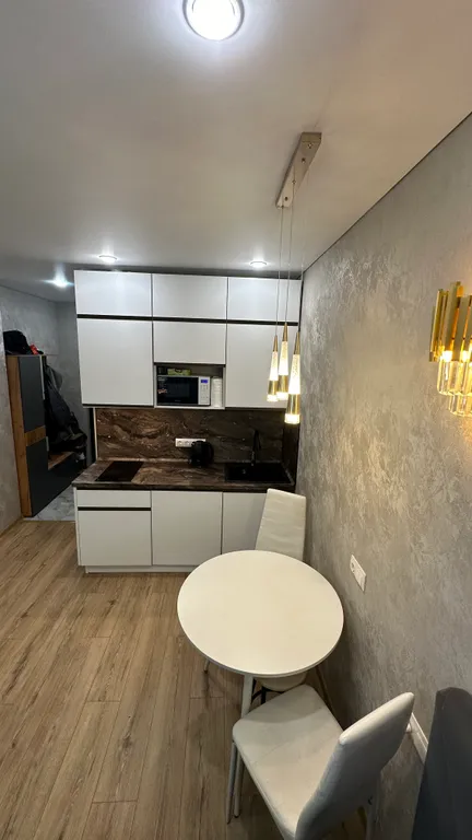 Уютная студия в жк resident