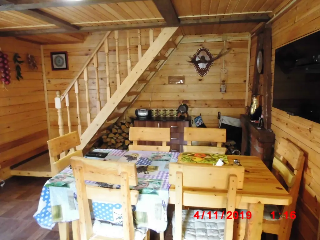 Фермерский дом с русской баней