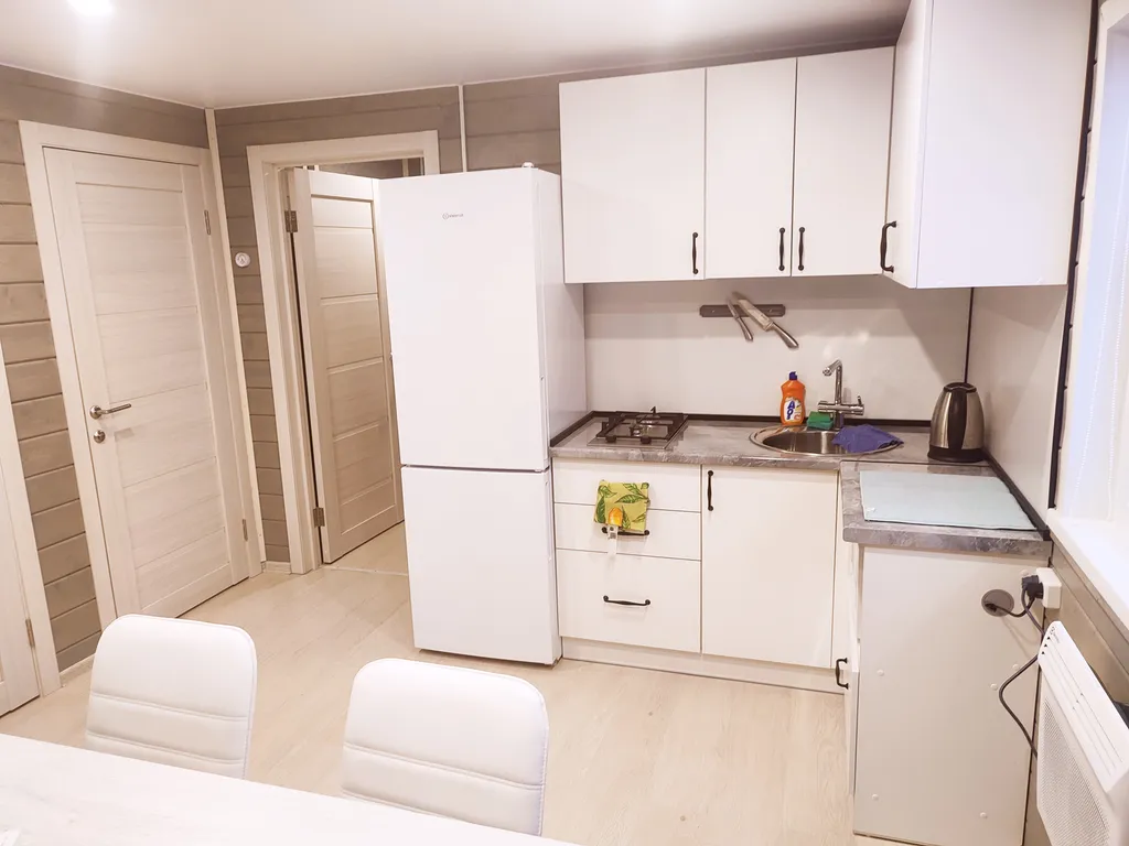 2-комнатный Дом