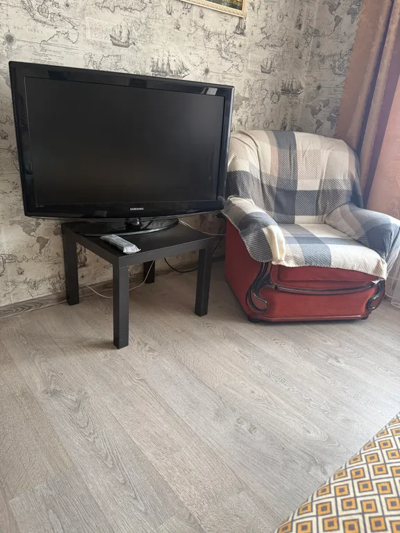 Двухкомнатная квартира в центре города октябрьский