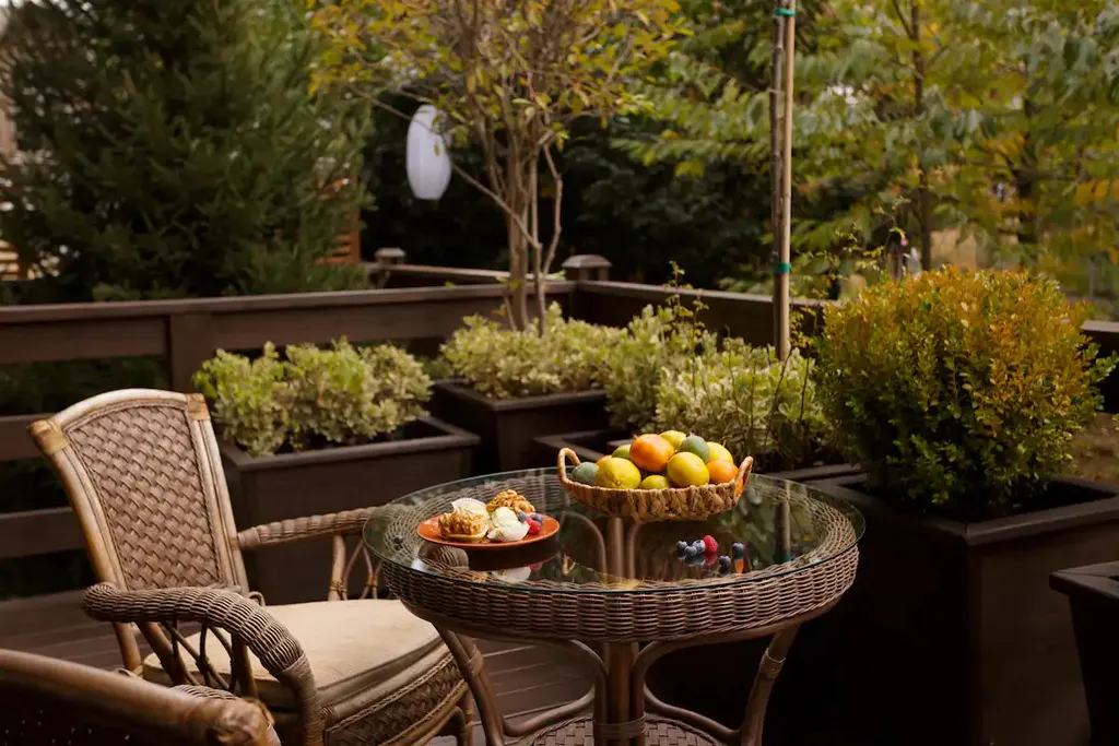 Уютный коттедж