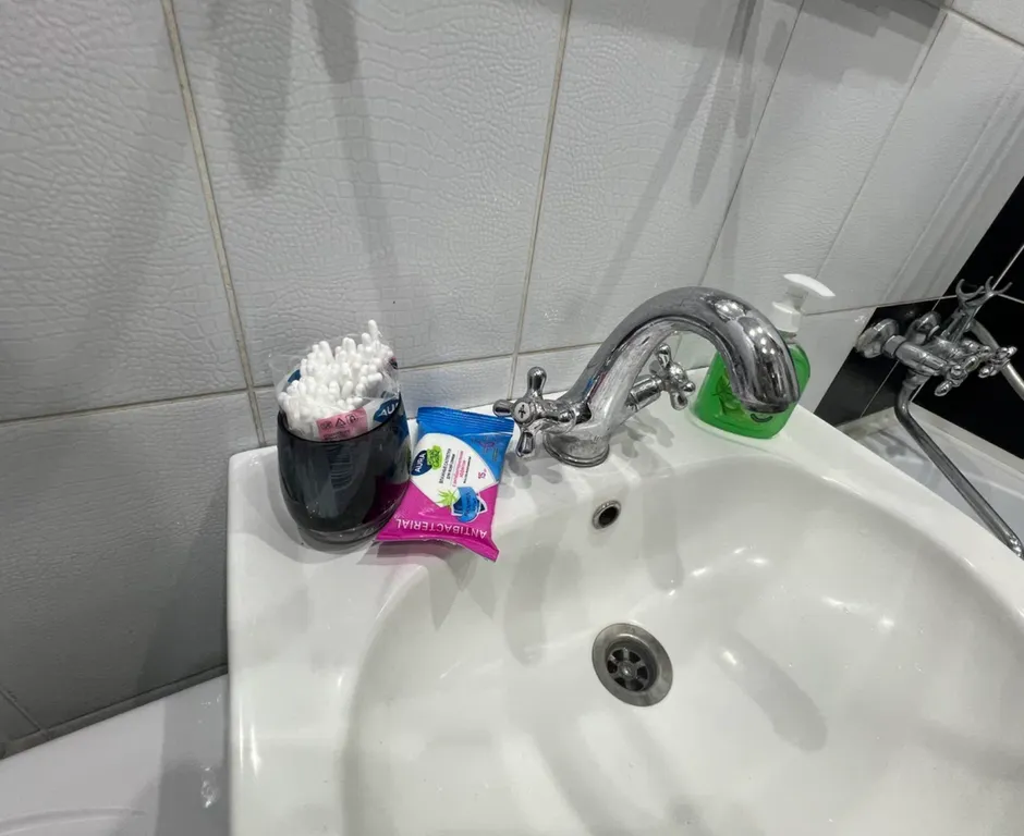 Апартамент Комфорт на Вокзальной 19А