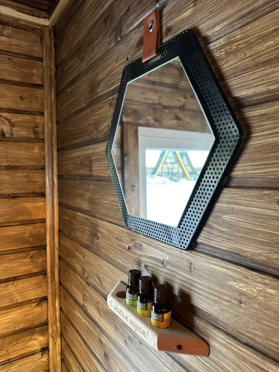 Коттедж А-Фрейм