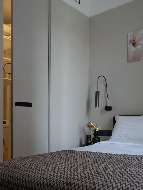 Апартаменты в клубном доме премиум-класса с собственным паркингом