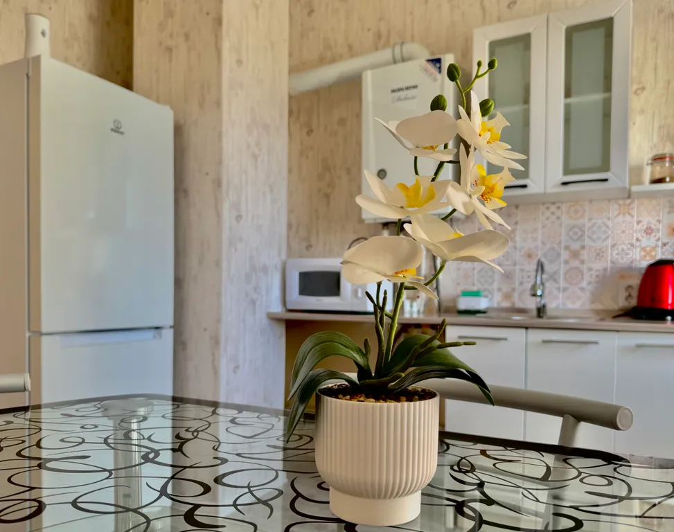 Уютная квартира с кондиционером на Коммунаров