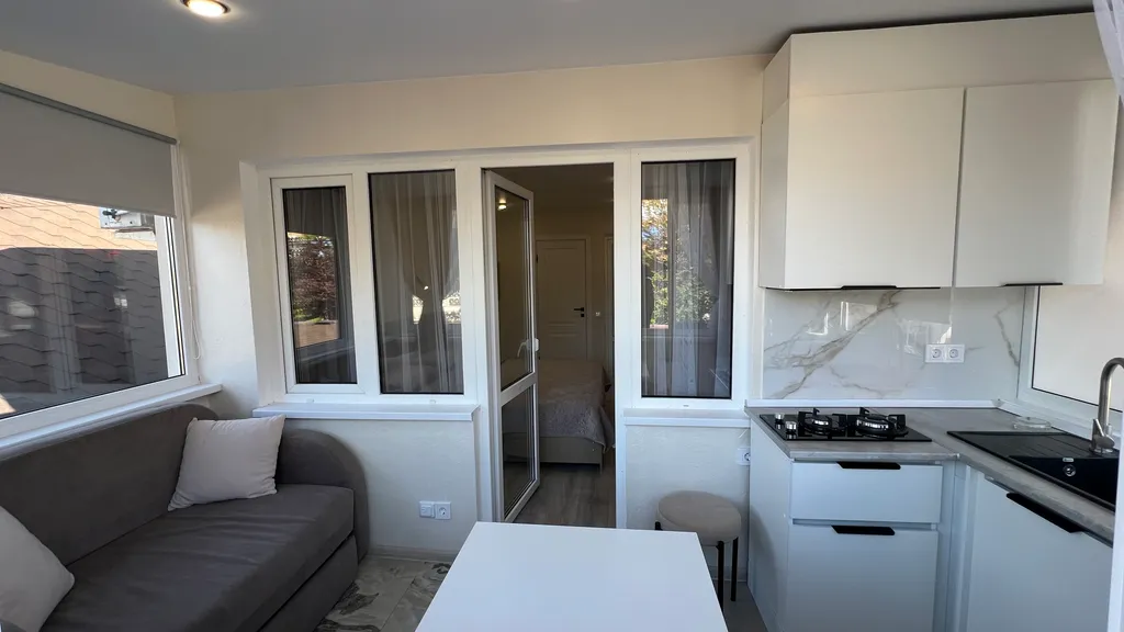 2-комнатная Квартира