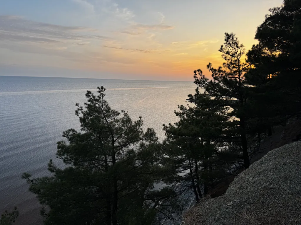 Райская мансарда с балконом на море: простор, комфорт и уют