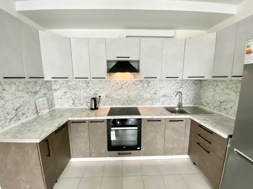 Трехкомнатные апартаменты для семейного отдыха