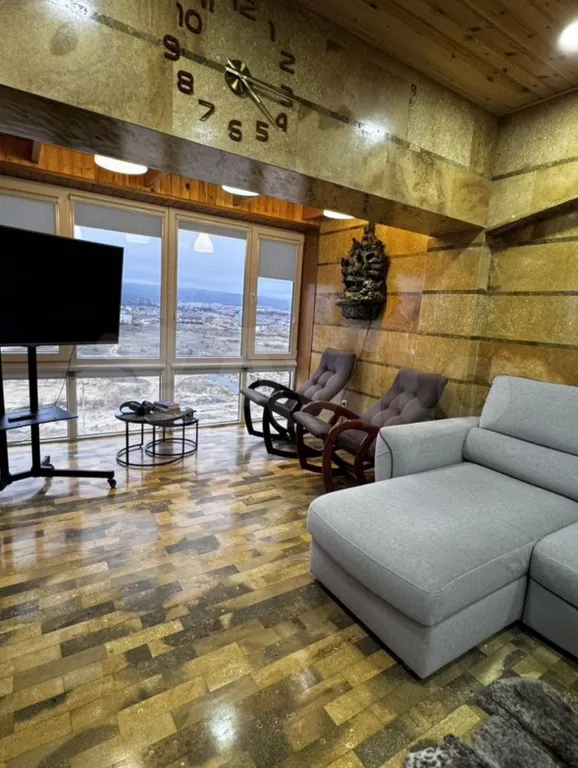 Квартира 2-этажные апартаменты с видом на море и горы — аренда посуточно в Избербаш