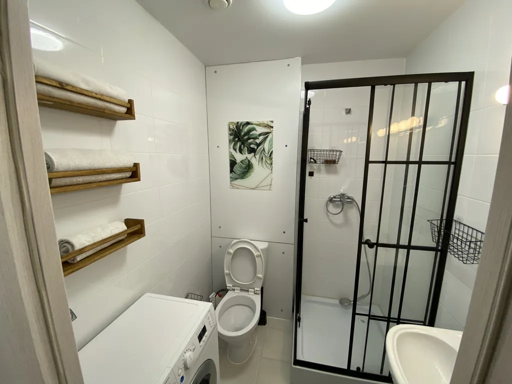 Красивая квартира-студия