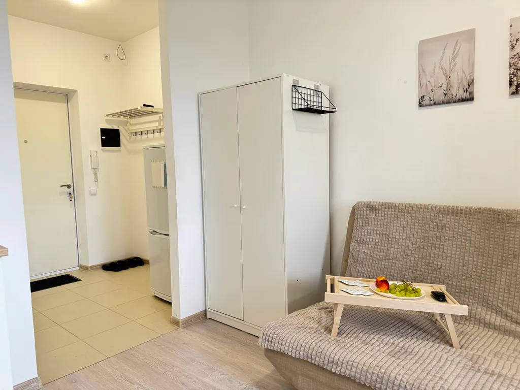 Заселение 24/7, отчётные документы, гарантия чистоты