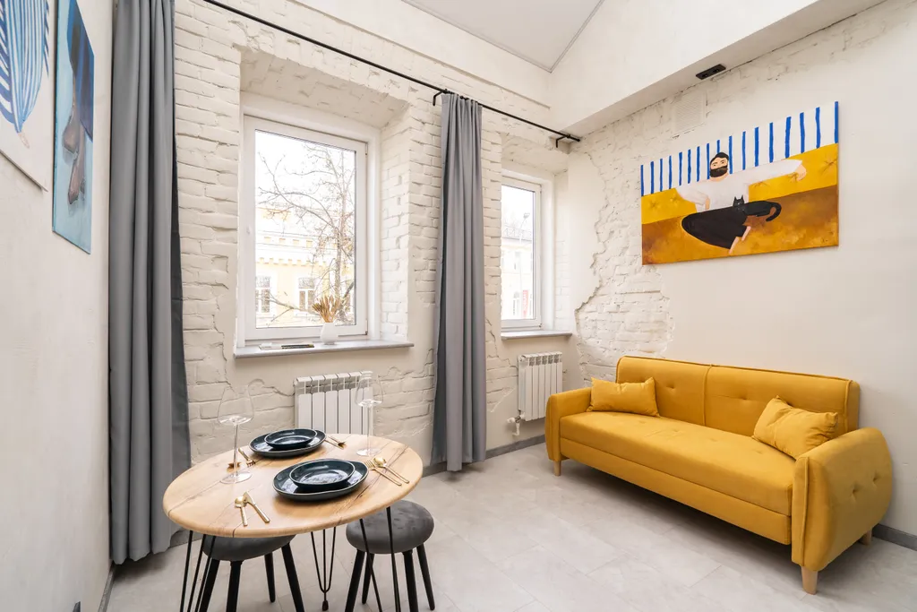 Квартира Квартира Двухэтажный UrbanLoft рядом с Кремлём by Uloo — Нижний Новгород