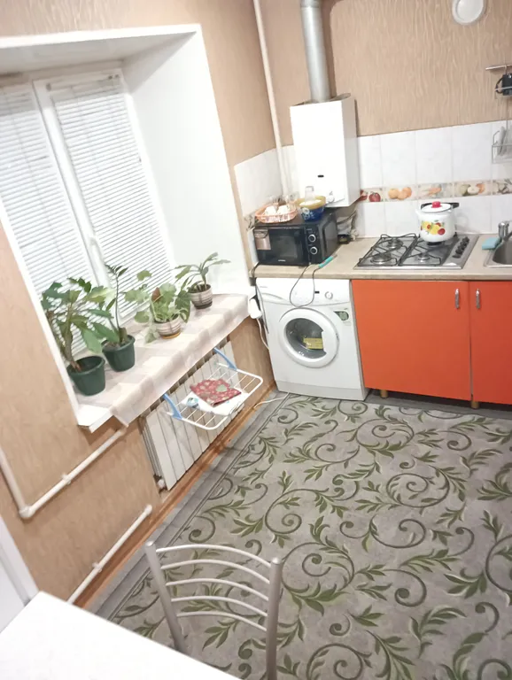 2-комнатная квартира рядом с Свято-Введенским храмом