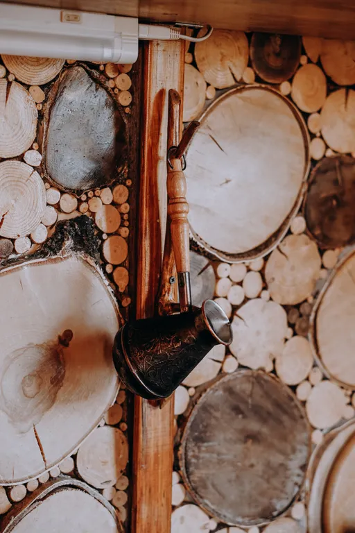 Загородный дом вдали от города