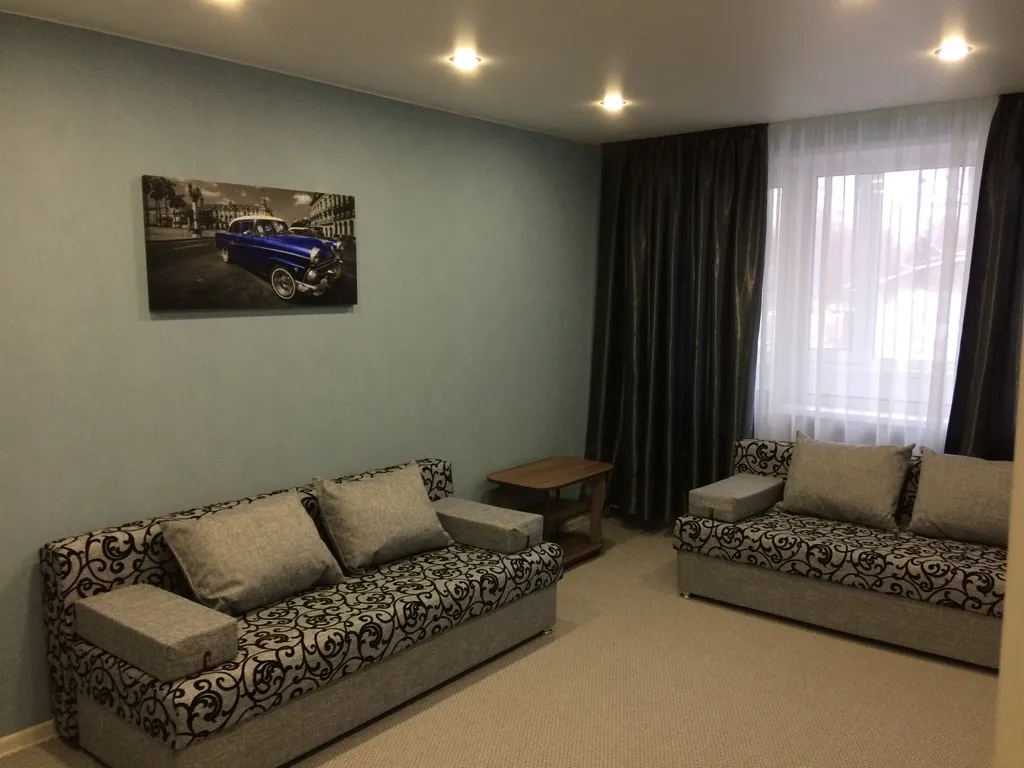 Уютная квартира в прекрасном городе — аренда посуточно в Белгород