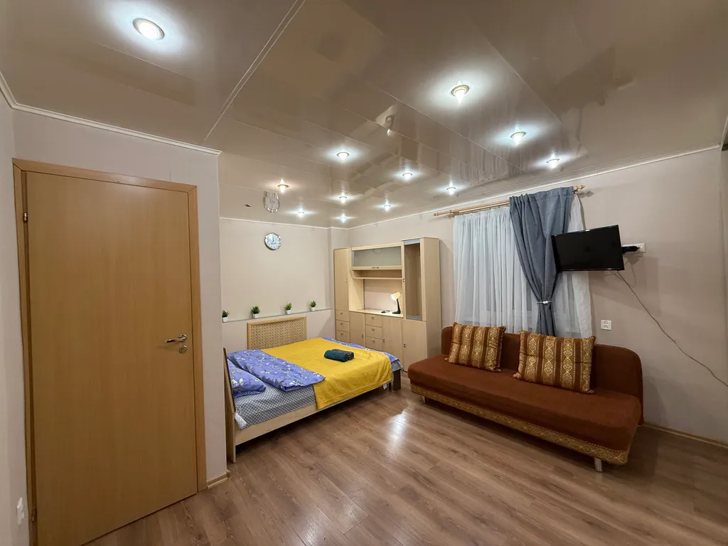 Уютная квартира в центре города