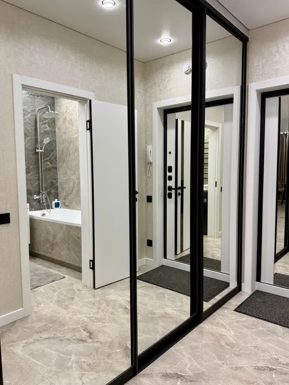 Новая квартира ЖК Рубин