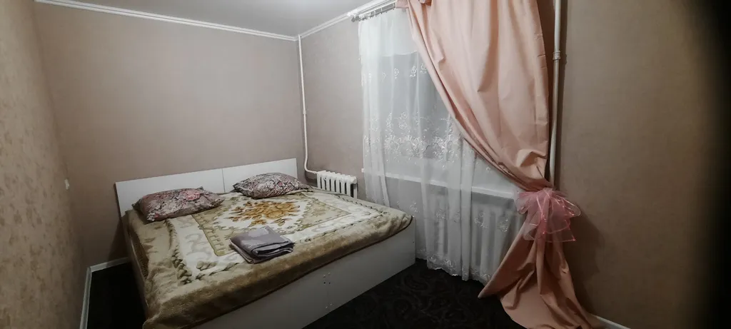 3-комнатная Квартира