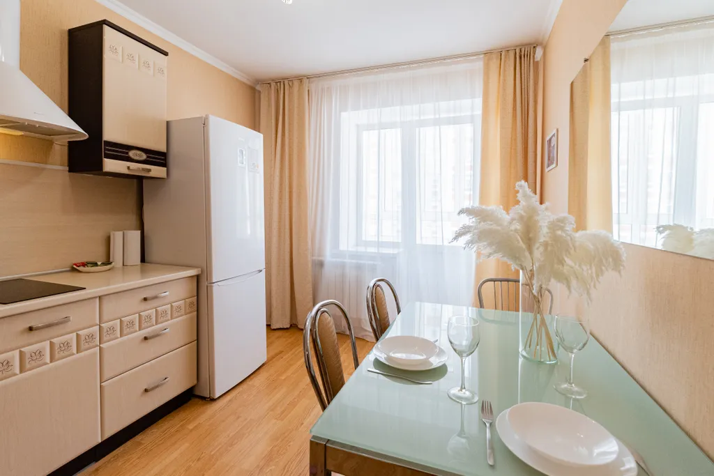 Комфортная квартира в самом центре