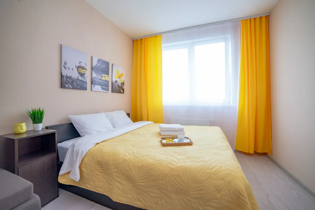 Цитрусовый панкейк