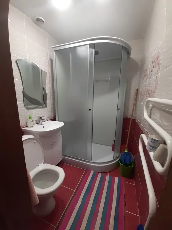 3-к. кв. с балкон. и кондиционер. для семейных в центре после ремонта