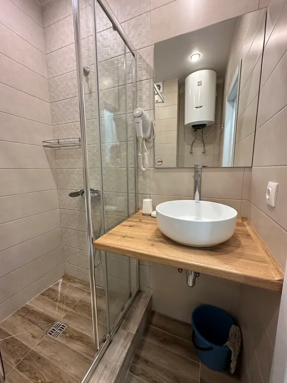 Квартира Квартира Шикарная студия с бассейном — Адлер