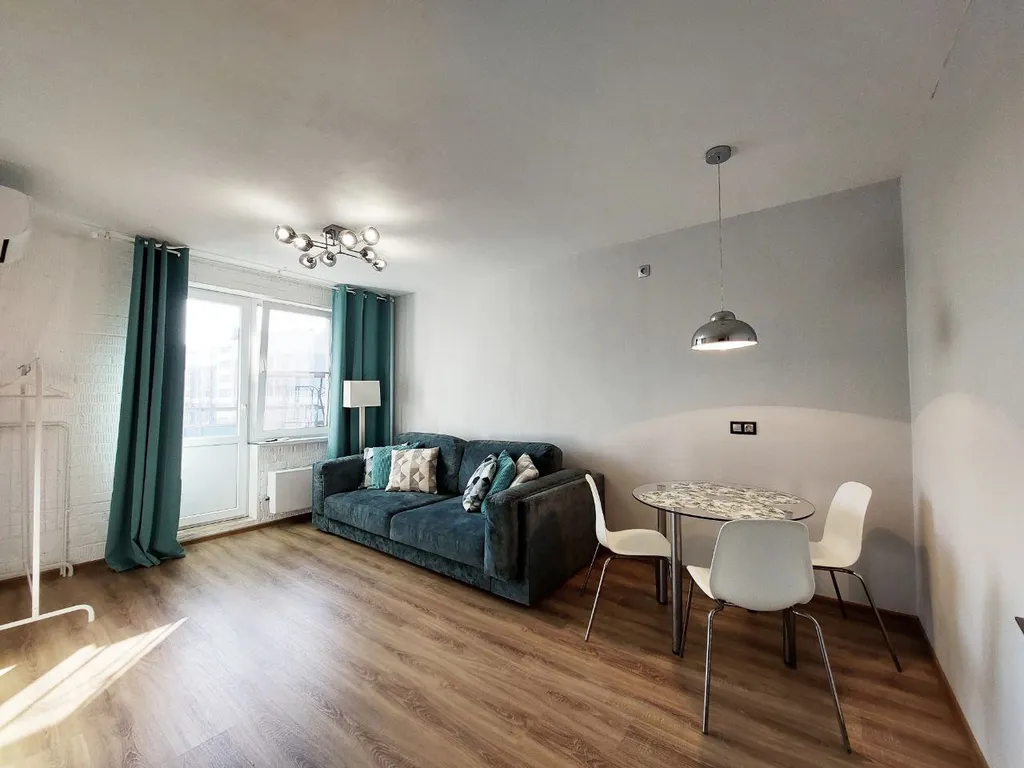 Квартира Двухкомнатная квартира у аэропорта Шереметьево — Лобня