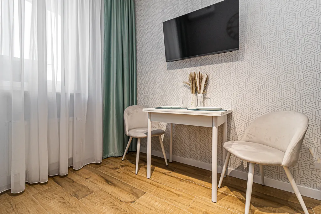 Квартира Квартира Бизнес класс в ЖК Самолет — Краснодар