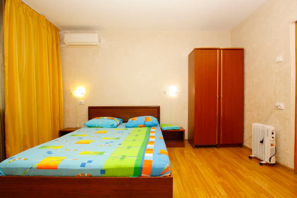 Семейные апартаменты