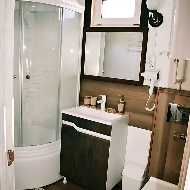 2-комнатный Дом