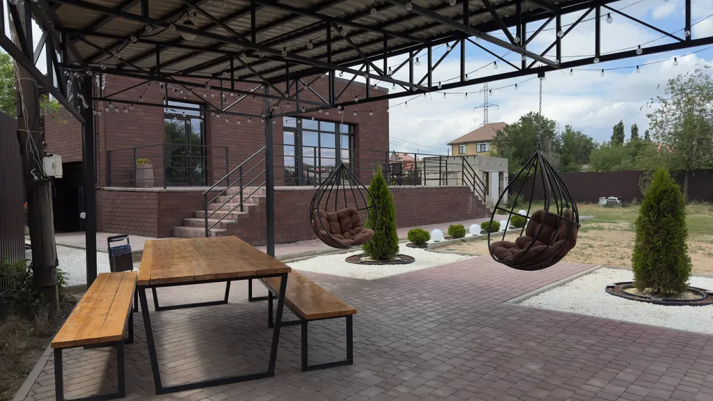 Дом для отдыха