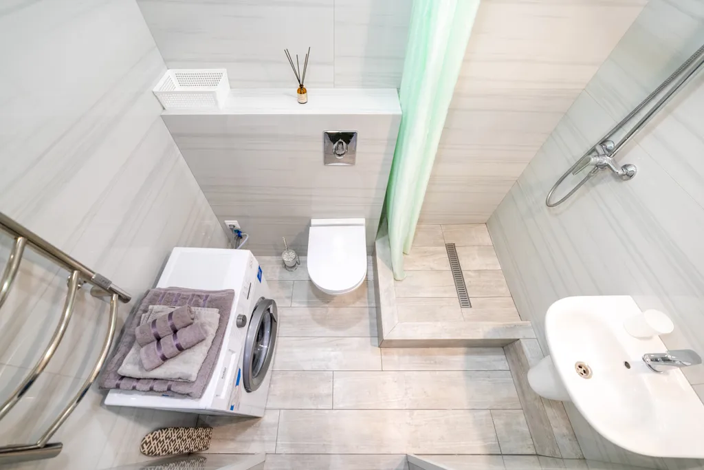 Синяя студия в ЖК Гринберг в горах